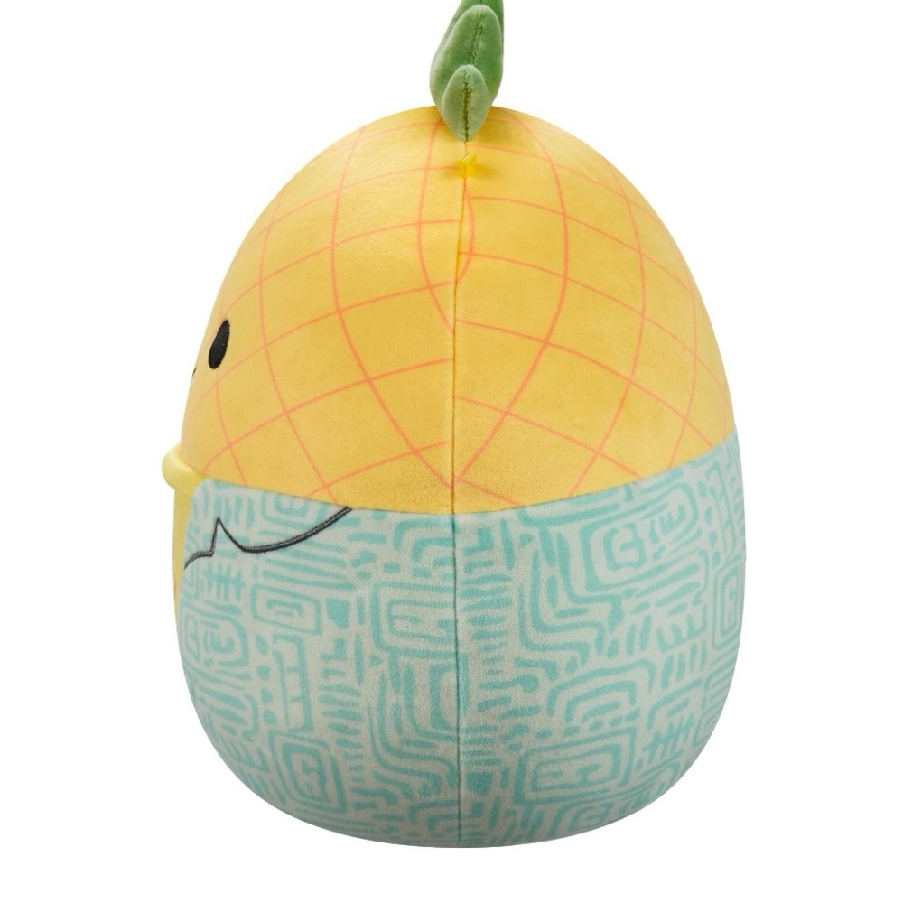 Squish mallows original “ Strange things” Maui in surfer boy pizza shirt plush - Picture 3 of 10